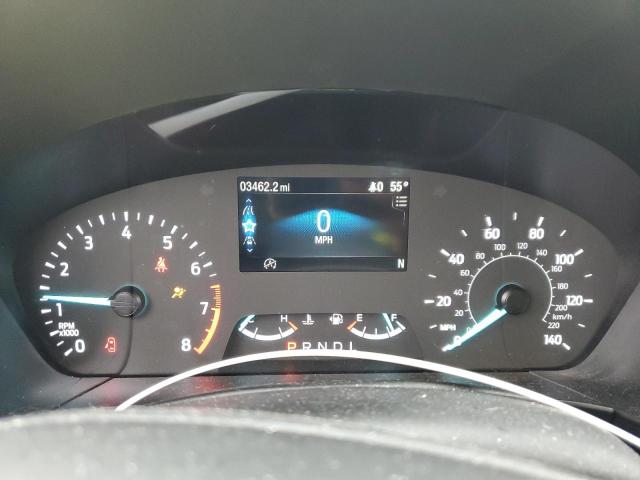 Photo 9 from auction – 2022 FORD ESCAPE S with VIN 1FMCU0F65NUA27297