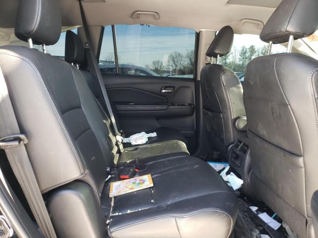 Photo 11 from auction – 2016 HONDA PILOT EXL with VIN 5FNYF6H58GB062679