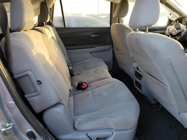 Photo 11 from auction – 2016 HONDA PILOT EX with VIN 5FNYF5H31GB029161