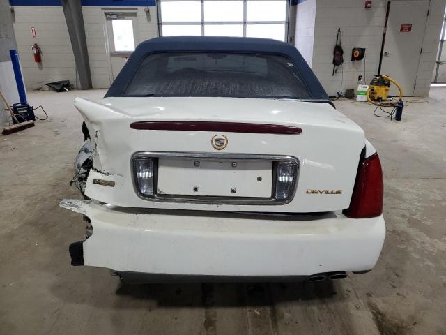 Photo 6 from auction – 2004 CADILLAC DEVILLE with VIN 1G6KD54Y34U165911