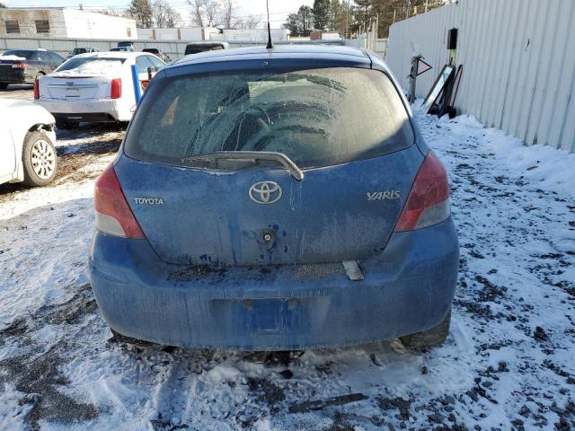 Photo 6 from auction – 2011 TOYOTA YARIS with VIN JTDKT4K36B5336448