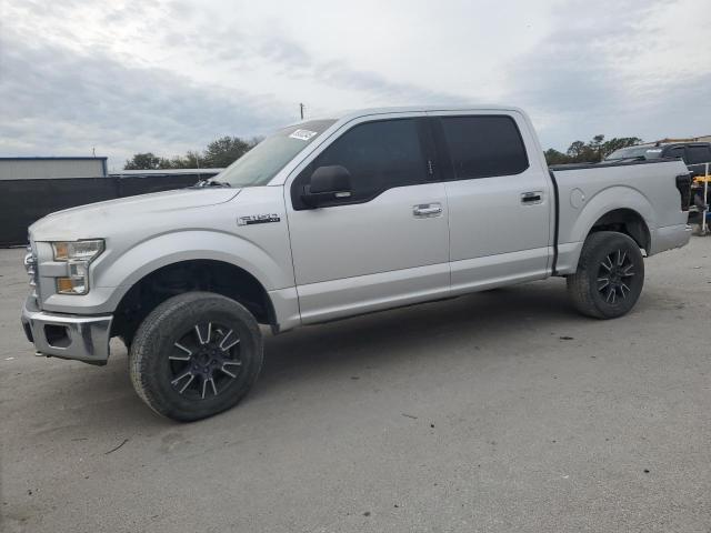FORD F150 SUPER 2017 مع رقم تعريف المركبة 1FTEW1EF0HFC42948 - صورة من المزاد