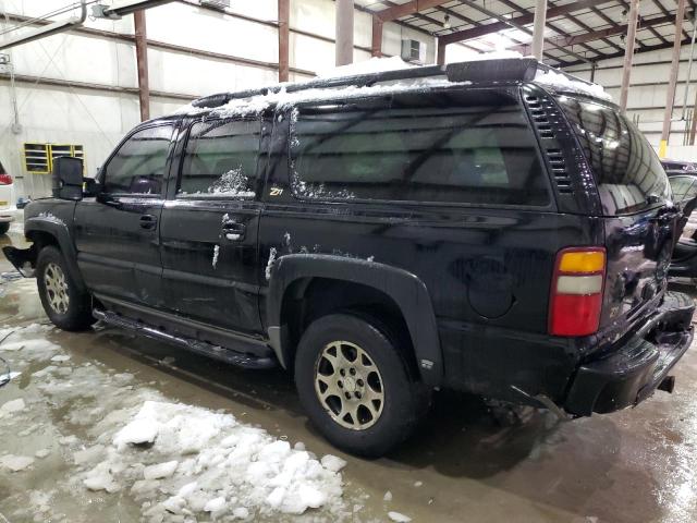 Photo 2 from auction – 2003 CHEVROLET SUBURBAN K with VIN 3GNFK16Z93G222799