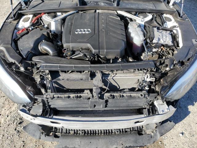 Photo 11 from auction – 2021 AUDI A5 PREMIUM with VIN WAUDACF54MA062646