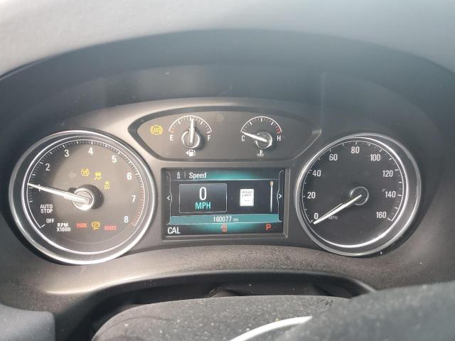 Photo 9 from auction – 2019 BUICK ENCLAVE ES with VIN 5GAEVAKW0KJ214354