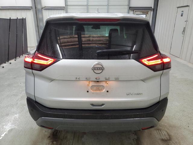 Photo 6 from auction – 2023 NISSAN ROGUE SV with VIN 5N1BT3BB1PC820737