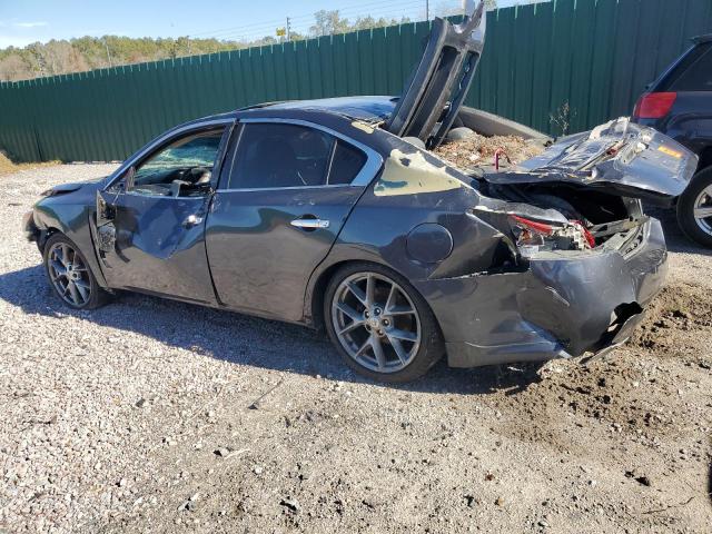 Photo 2 from auction – 2010 NISSAN MAXIMA S with VIN 1N4AA5AP7AC824450