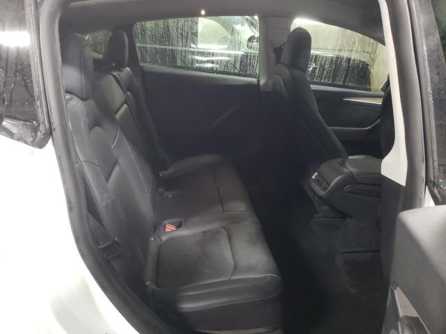 Photo 10 from auction – 2022 TESLA MODEL Y with VIN 7SAYGDEF8NF533423