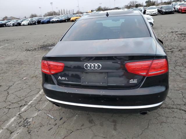 Photo 6 from auction – 2011 AUDI A8 L QUATT with VIN WAURVAFD6BN013976
