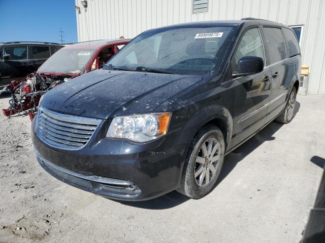 Photo 1 from auction – 2014 CHRYSLER TOWN & COU with VIN 2C4RC1BG7ER435948