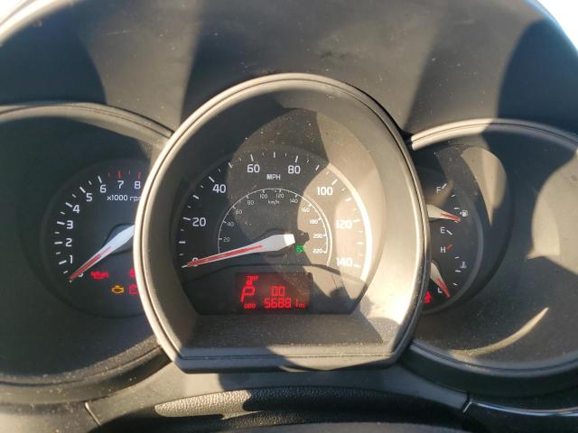 Photo 9 from auction – 2016 KIA RIO LX with VIN KNADM4A36G6642457