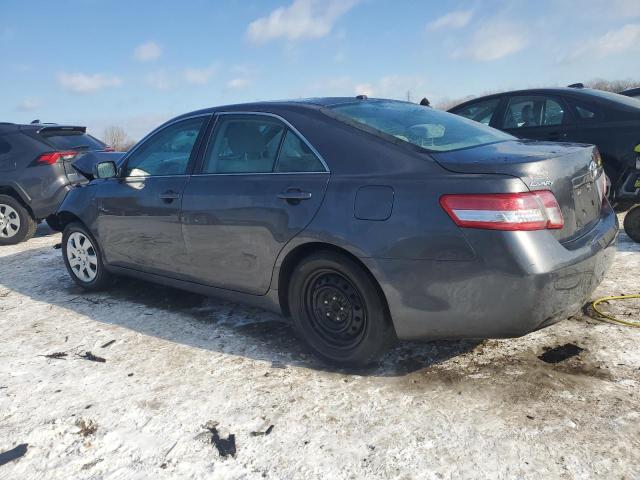Photo 2 from auction – 2010 TOYOTA CAMRY with VIN 4T4BF3EK7AR071064