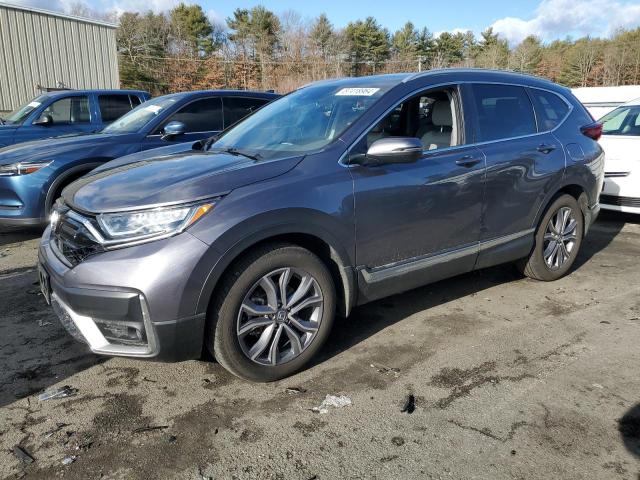 HONDA CR-V TOURI 2022 with VIN 7FARW2H95NE024781 - Photo from auction