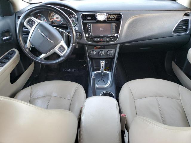 Photo 8 from auction – 2012 CHRYSLER 200 LIMITE with VIN 1C3CCBCG9CN197660