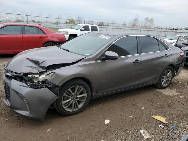 TOYOTA CAMRY LE 2016 with VIN 4T1BF1FK3GU228031 - Photo from auction