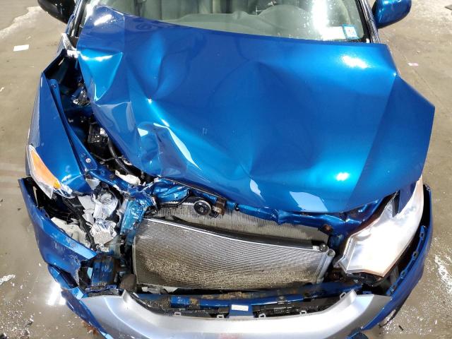 Снимка 11 от търг – 2013 HONDA INSIGHT с VIN JHMZE2H33DS005253