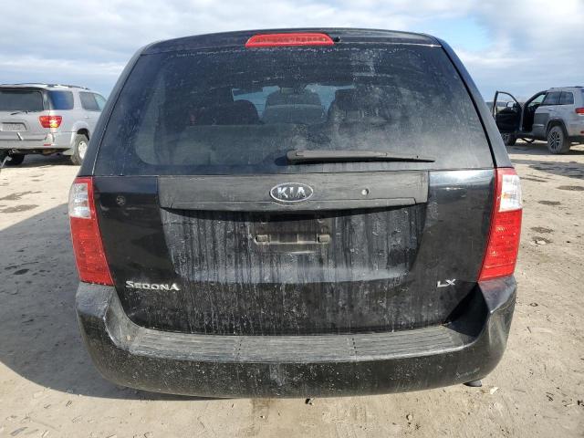 Photo 6 from auction – 2006 KIA SEDONA EX with VIN KNDMB233966051130
