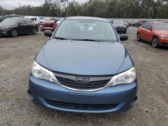 Photo 5 from auction – 2008 SUBARU IMPREZA 2. with VIN JF1GH61658H801541