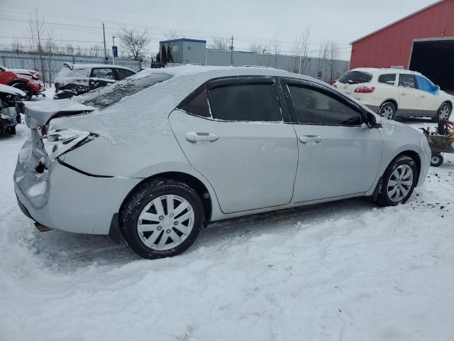 Photo 3 from auction – 2014 TOYOTA COROLLA L with VIN 2T1BURHE7EC089726