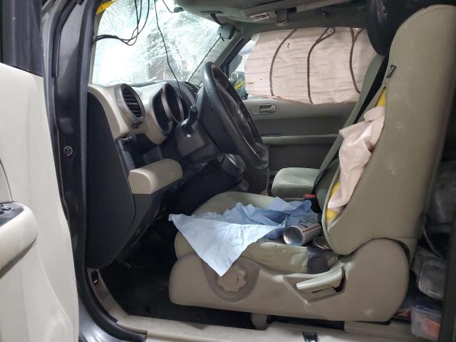 Photo 7 from auction – 2010 HONDA ELEMENT EX with VIN 5J6YH2H73AL006877