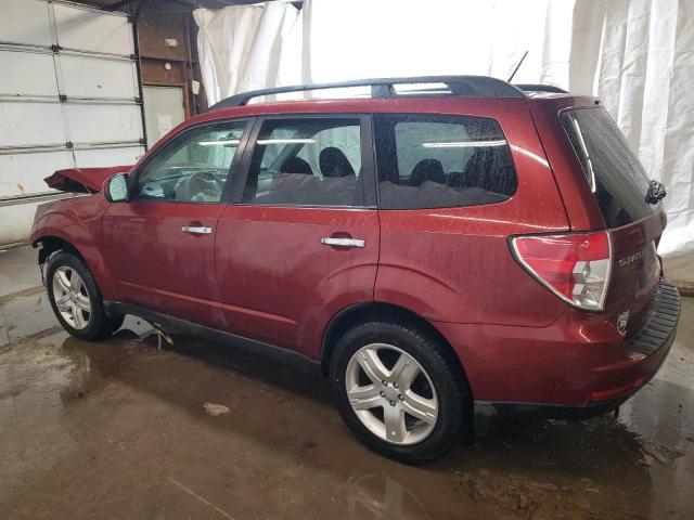 Photo 2 from auction – 2009 SUBARU FORESTER 2 with VIN JF2SH636X9H725853