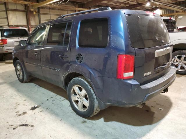 Photo 2 from auction – 2011 HONDA PILOT EXL with VIN 5FNYF4H56BB085875