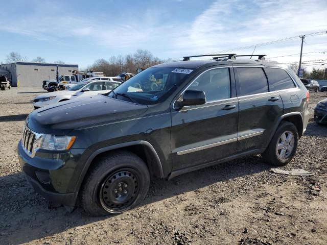 JEEP GRAND CHER 2011 with VIN 1J4RR4GG0BC534814 - Photo from auction