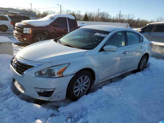 NISSAN ALTIMA 2.5 2013 with VIN 1N4AL3AP9DN518597 - Photo from auction