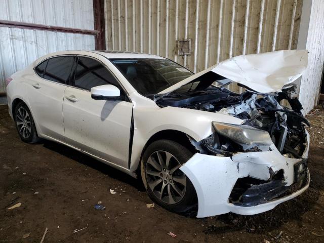 Photo 4 from auction – 2015 ACURA TLX TECH with VIN 19UUB1F56FA017264