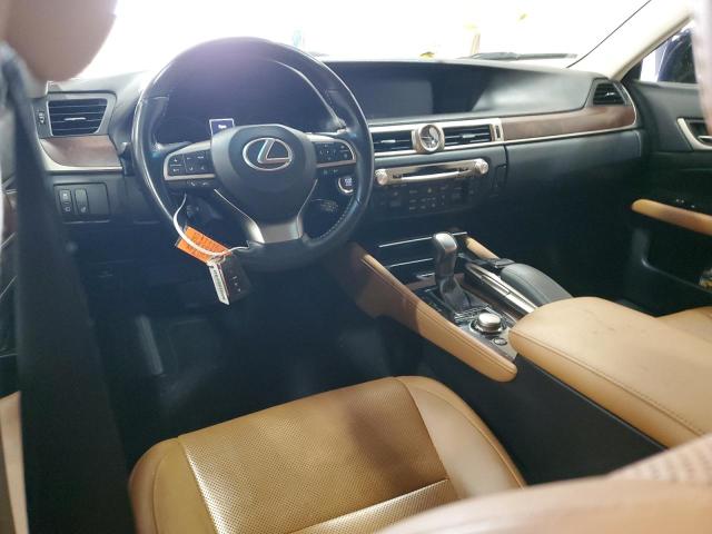 Photo 8 from auction – 2016 LEXUS GS 350 with VIN JTHCZ1BL4GA001395