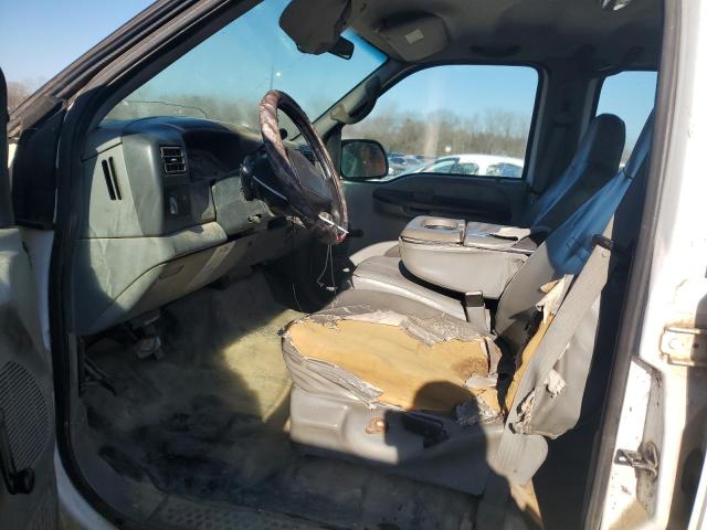 Photo 7 from auction – 2002 FORD F250 SUPER with VIN 1FTNW20L62EA64768