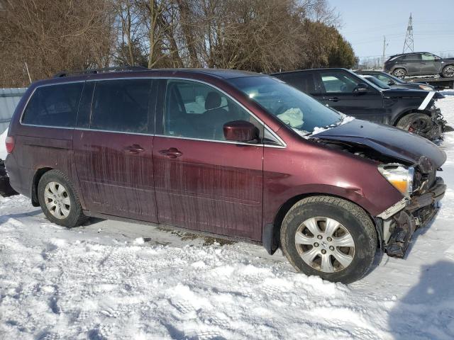 Photo 4 from auction – 2007 HONDA ODYSSEY EX with VIN 5FNRL38427B507002