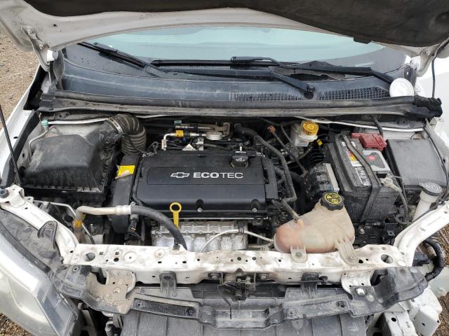 Photo 11 from auction – 2017 CHEVROLET SONIC LT with VIN 1G1JD5SH8H4112969