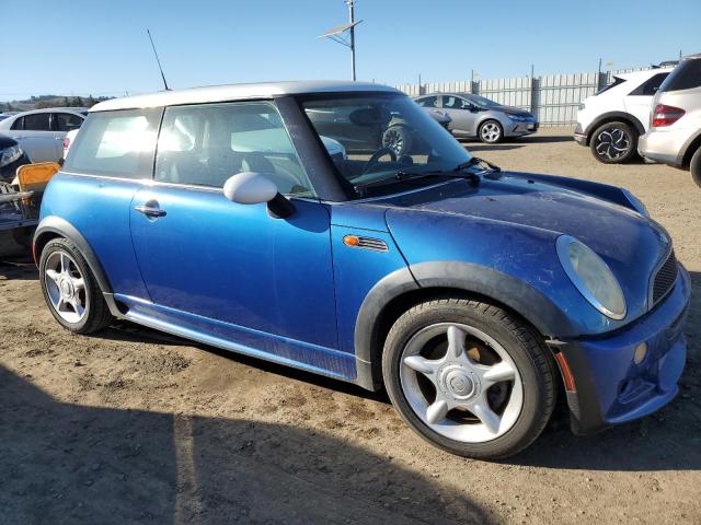 Photo 4 from auction – 2006 MINI COOPER with VIN WMWRC33596TK70677