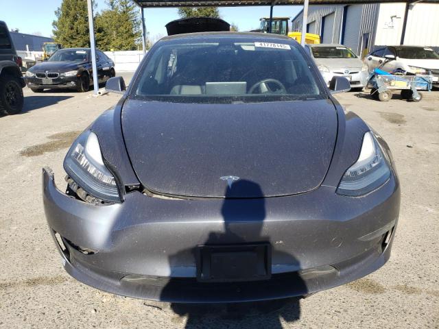Photo 5 from auction – 2020 TESLA MODEL 3 with VIN 5YJ3E1EB3LF734913