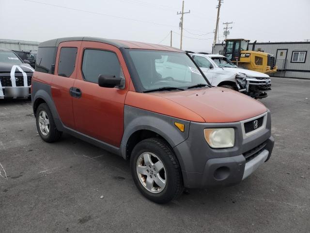 Фото 4 с аукциона – 2003 HONDA ELEMENT EX с VIN 5J6YH28603L031844