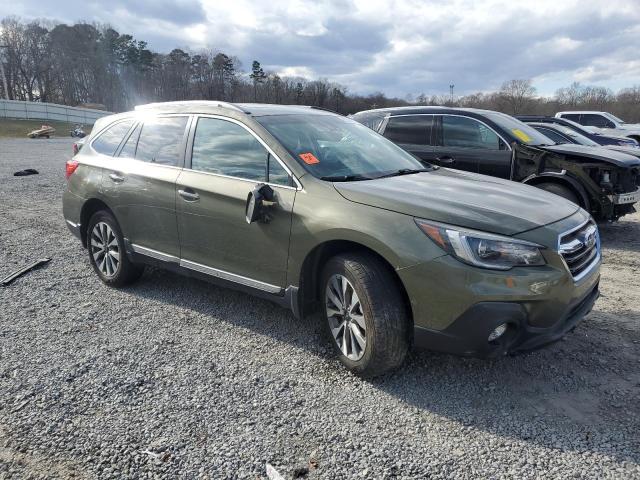 Photo 4 from auction – 2018 SUBARU OUTBACK TO with VIN 4S4BSETC7J3265483