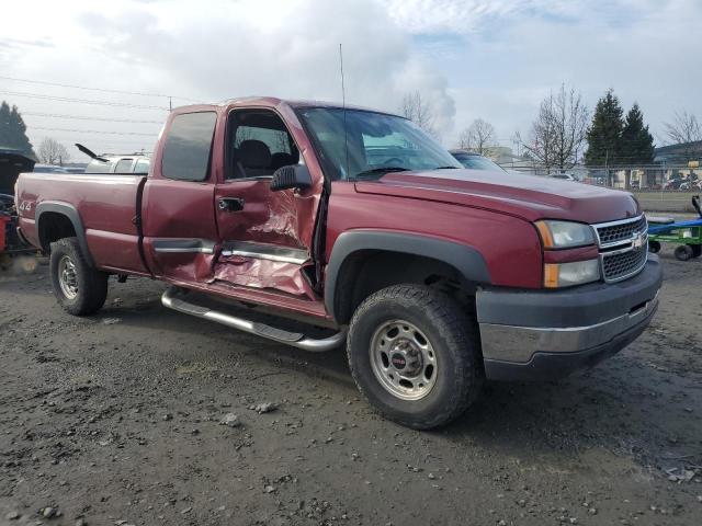 Photo 4 from auction – 2005 CHEVROLET SILVERADO with VIN 1GCHK29U25E101128