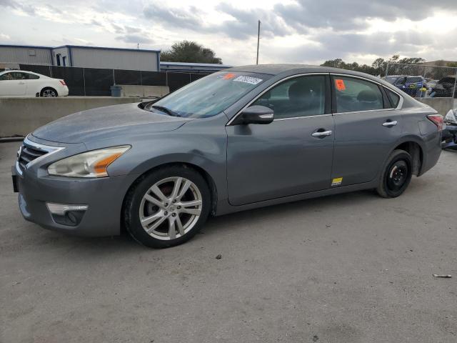 NISSAN ALTIMA 3.5 2015 z numerem VIN 1N4BL3AP7FC489507 - Zdjęcie z aukcji