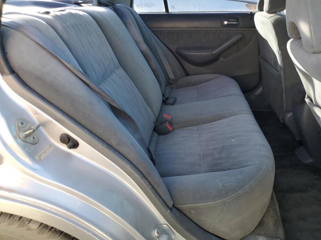 Photo 10 from auction – 2005 HONDA CIVIC LX with VIN 2HGES16665H532200