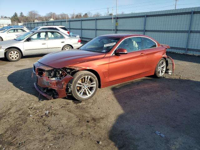 BMW 430XI 2018 с VIN WBA4Z3C57JEC48377 - Фото с аукциона