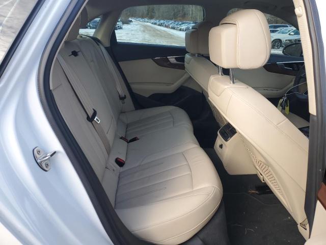 Photo 10 from auction – 2022 AUDI A4 PREMIUM with VIN WAUABAF4XNN013103
