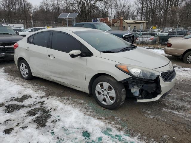 Photo 4 from auction – 2015 KIA FORTE LX with VIN KNAFK4A64F5379530