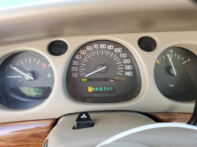 Photo 9 from auction – 2002 BUICK LESABRE CU with VIN 1G4HP54K92U226441