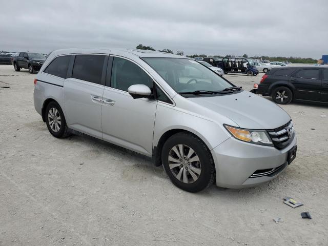 Photo 4 from auction – 2014 HONDA ODYSSEY EX with VIN 5FNRL5H60EB113010