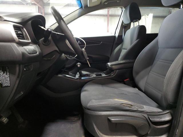 Photo 7 from auction – 2016 KIA SORENTO LX with VIN 5XYPGDA36GG102773