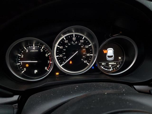 Photo 9 from auction – 2023 MAZDA CX-5 PREFE with VIN JM3KFBCM6P0260437