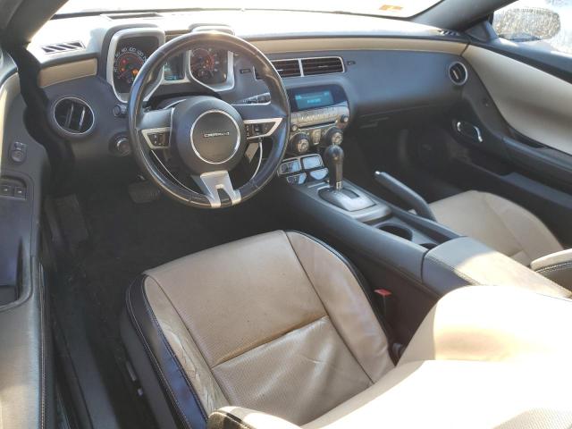Photo 8 from auction – 2011 CHEVROLET CAMARO 2SS with VIN 2G1FK1EJ8B9173522