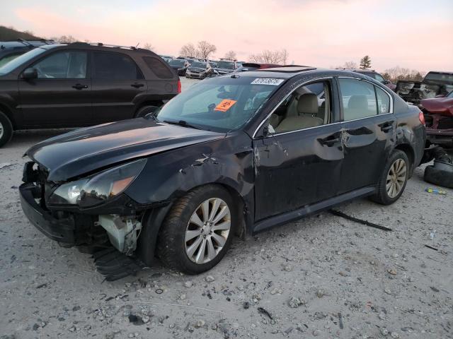 Photo 1 from auction – 2010 SUBARU LEGACY 2.5 with VIN 4S3BMBK61A3235937