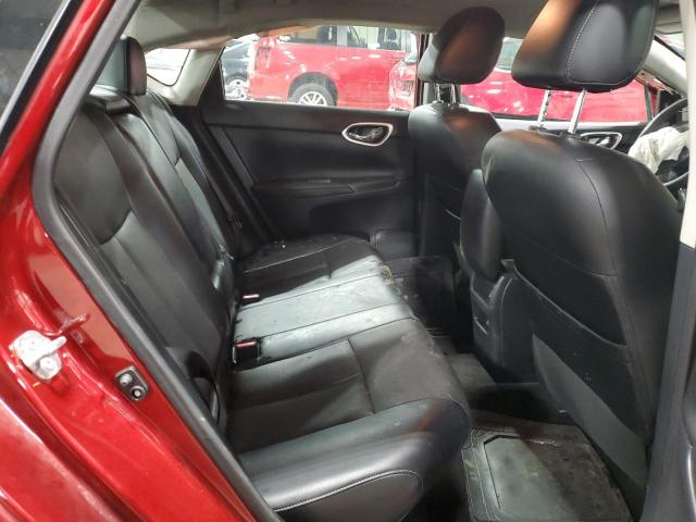 Photo 10 from auction – 2017 NISSAN SENTRA S with VIN 3N1AB7AP2HY366873